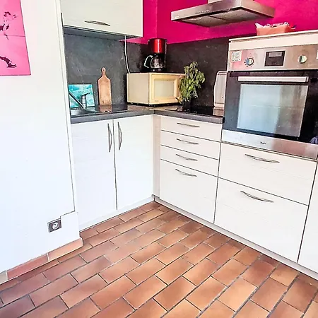 דירה Jardin D'azur-5 By Interhome סיס-פור-לה-פלאז'