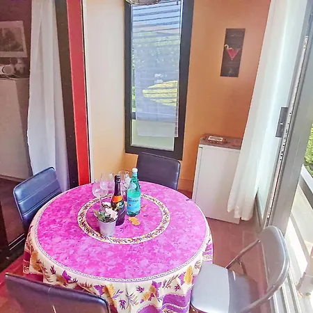 Jardin D'azur-5 By Interhome דירה *