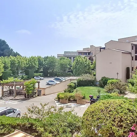 Jardin D'azur-5 By Interhome דירה סיס-פור-לה-פלאז'