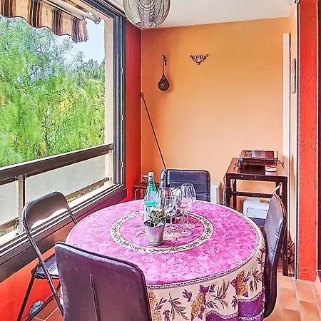 Apartment Jardin D'azur-5 By Interhome *