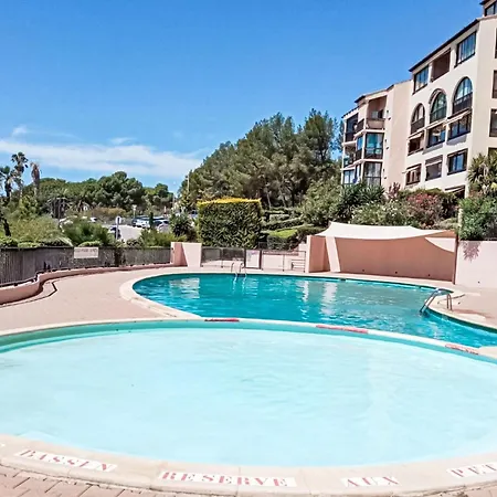 Jardin D'azur-5 By Interhome Apartment *