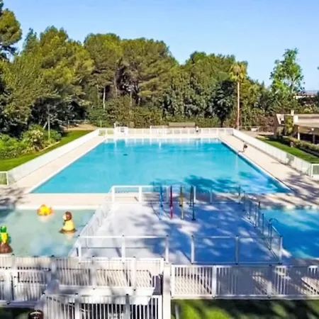 Apartment Jardin D'azur-5 By Interhome *