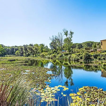 Jardin D'azur-5 By Interhome *