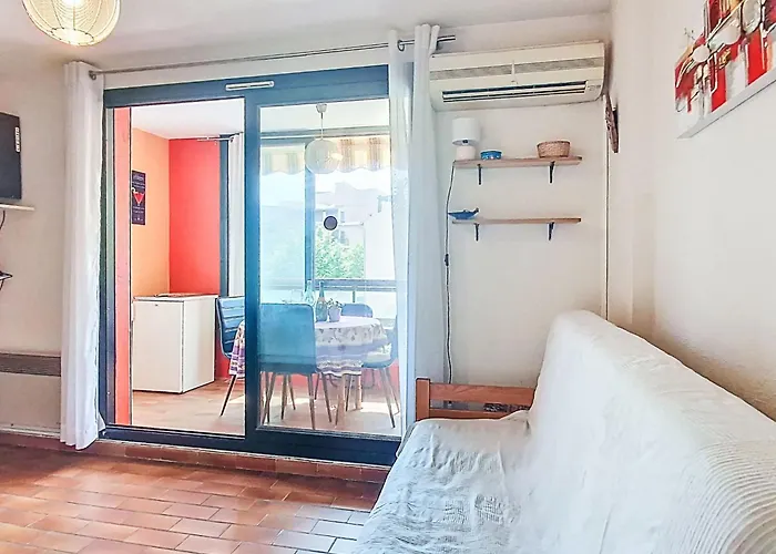 Jardin D'azur-5 By Interhome Apartment Six-Fours-les-Plages