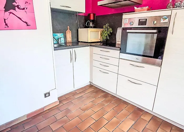 Apartment Jardin D'azur-5 By Interhome Six-Fours-les-Plages