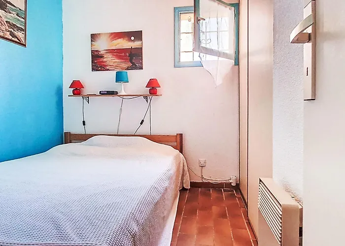 Apartment Jardin D'azur-5 By Interhome