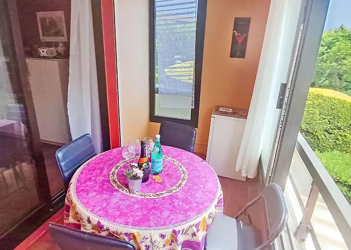 Jardin D'azur-5 By Interhome Apartment *