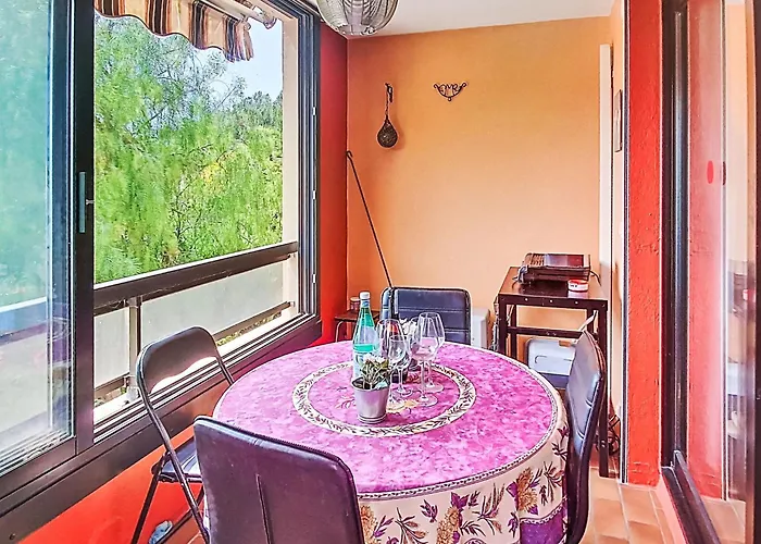 Apartment Jardin D'azur-5 By Interhome *