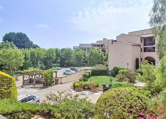 Jardin D'azur-5 By Interhome Apartment Six-Fours-les-Plages