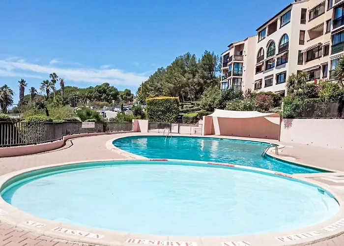 Jardin D'azur-5 By Interhome Apartment *
