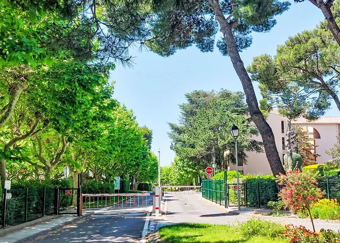 Jardin D'azur-5 By Interhome *