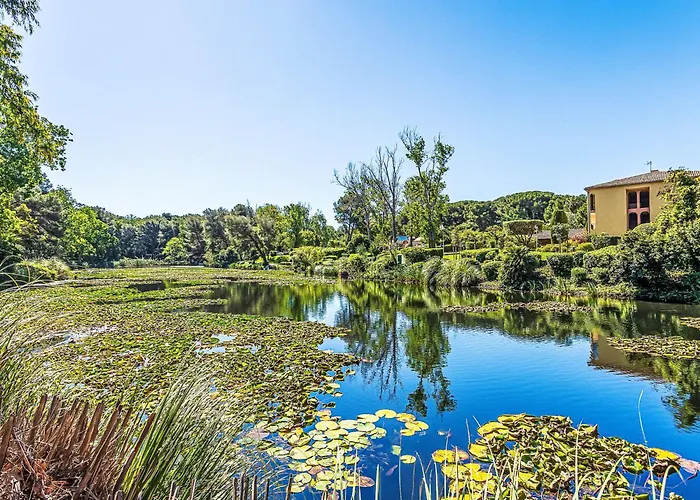 Jardin D'azur-5 By Interhome *