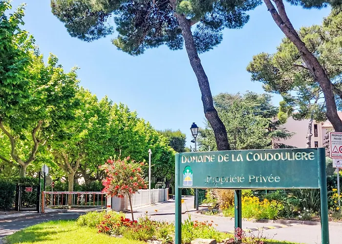 Jardin D'azur-5 By Interhome Apartment *