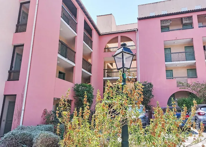 Jardin D'azur-5 By Interhome Six-Fours-les-Plages